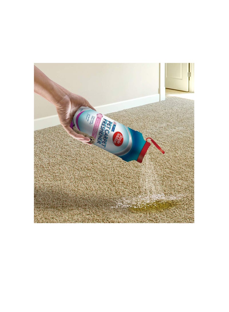 Pet Carpet Freshener Spring Breeze 500g