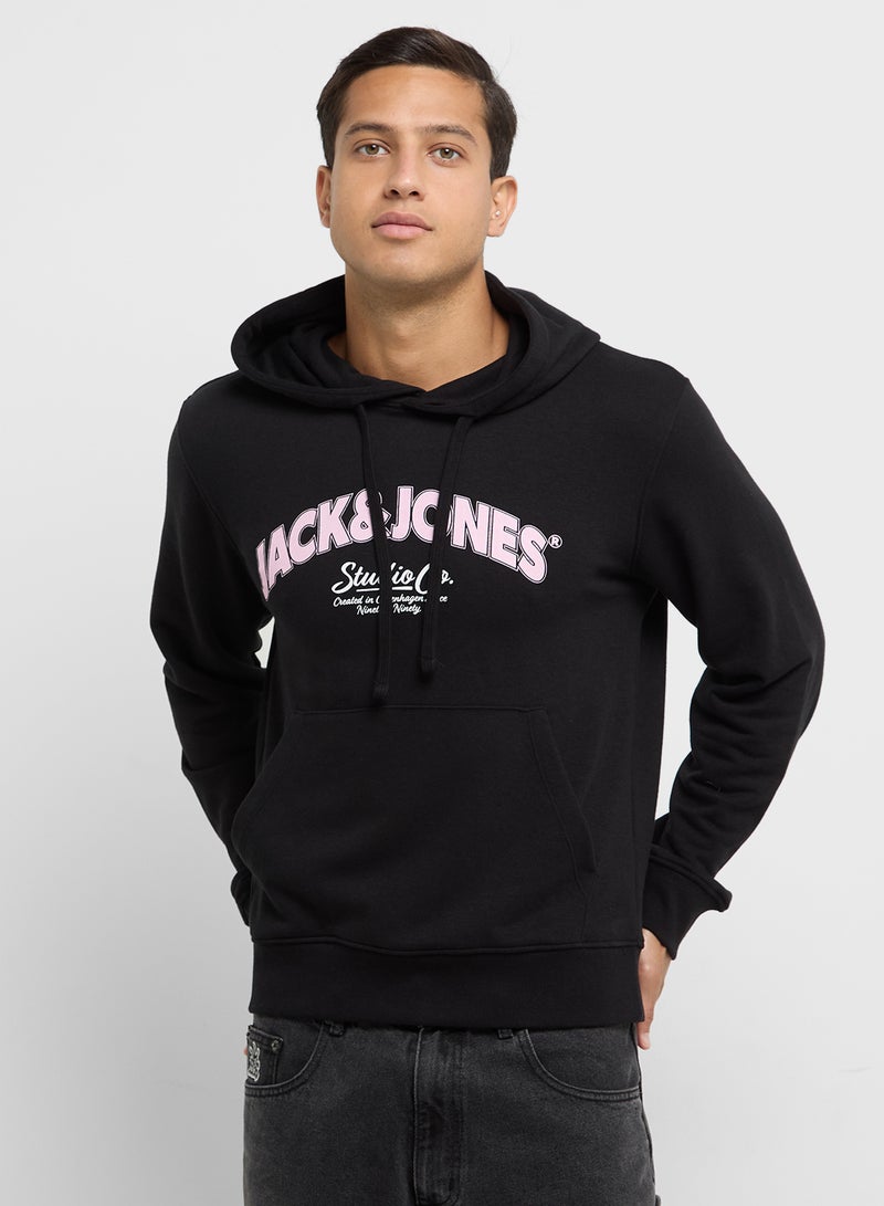 Logo Hoodie