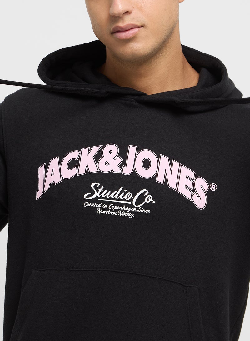 Logo Hoodie