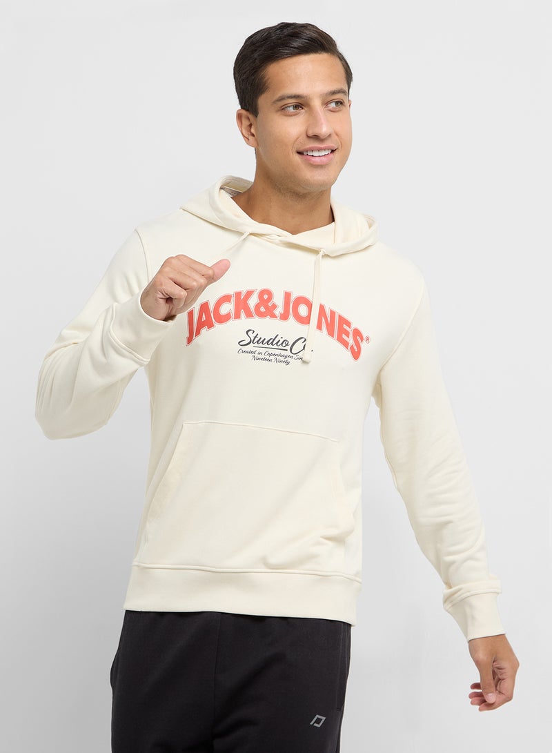 Logo Hoodie