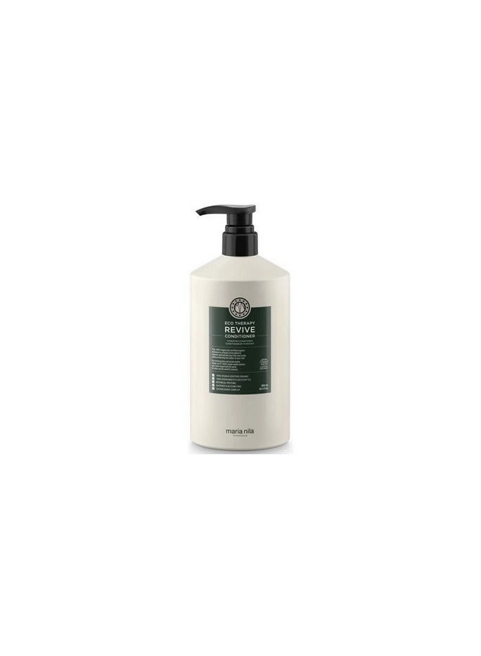 Maria Nila Eco Therapy Revive Conditioner 900ml