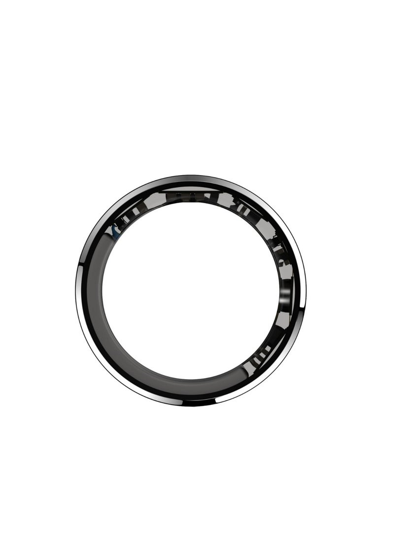 New M1 Smart Ring with Heart Rate, Blood Oxygen, and Sleep Monitoring. Waterproof Multi-Function Bluetooth Health Ring.