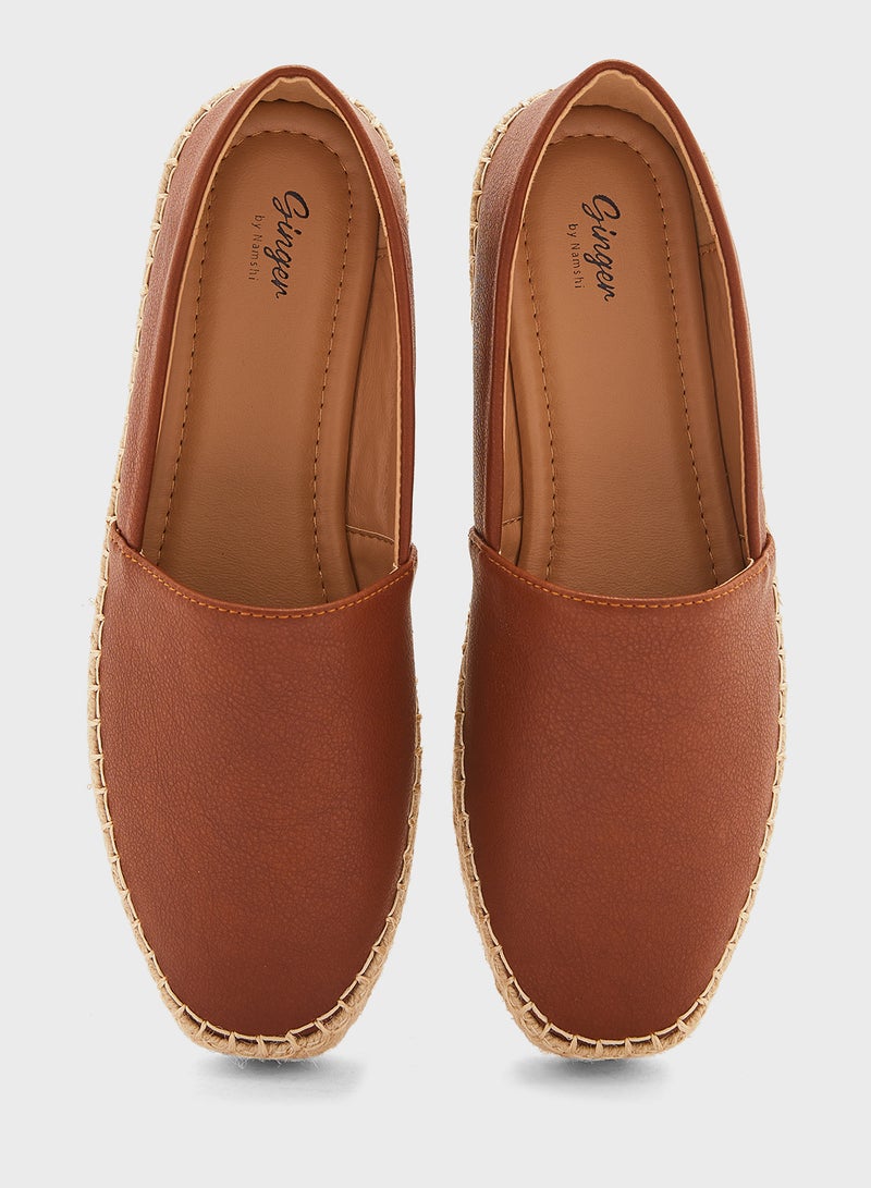 Mild Grain Espadrille