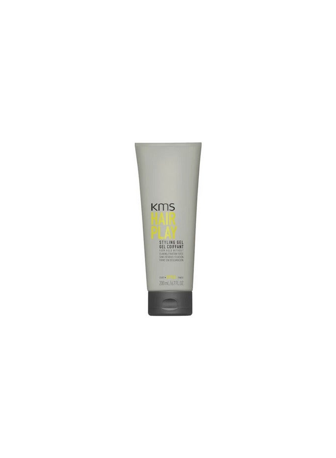 KMS Hair Play Styling Gel 200ml