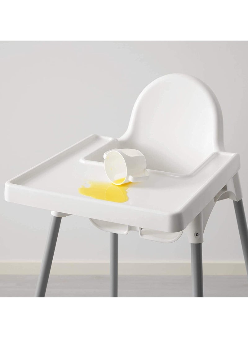 Blooming Highchair With Tray For Kids