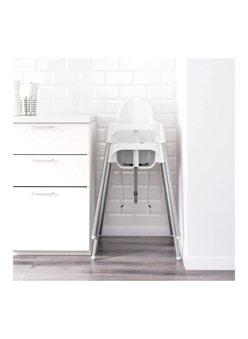 Blooming Highchair With Tray For Kids