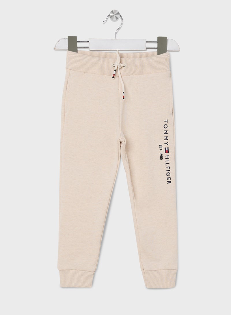 Kids Logo Sweatpants