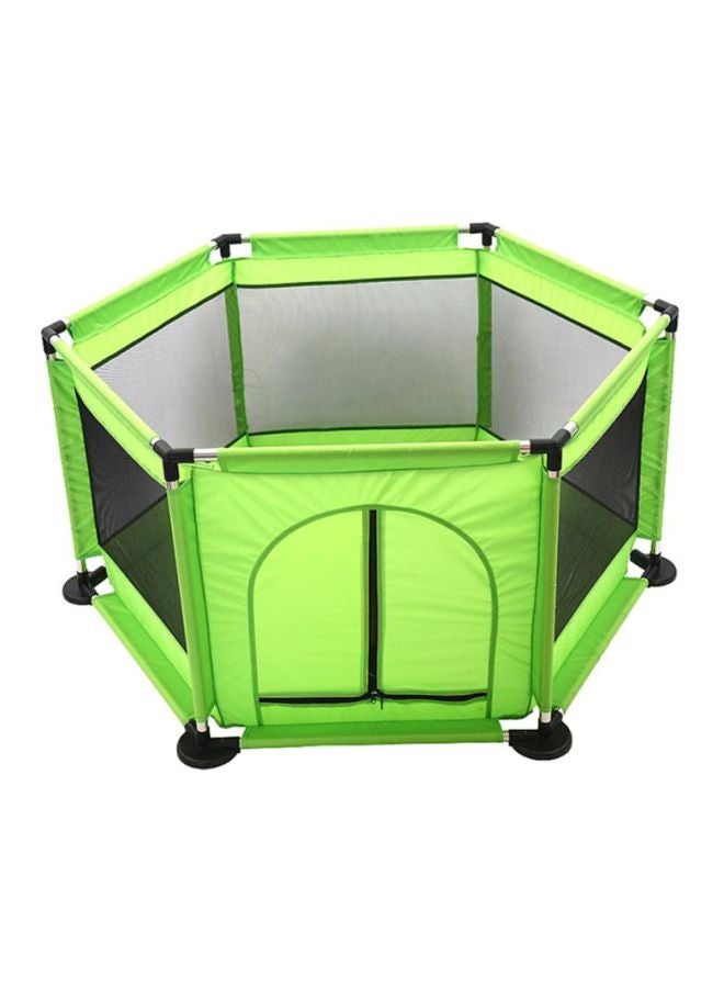 Foldable Playpen Activity Center Room Tent 130x65x113centimeter