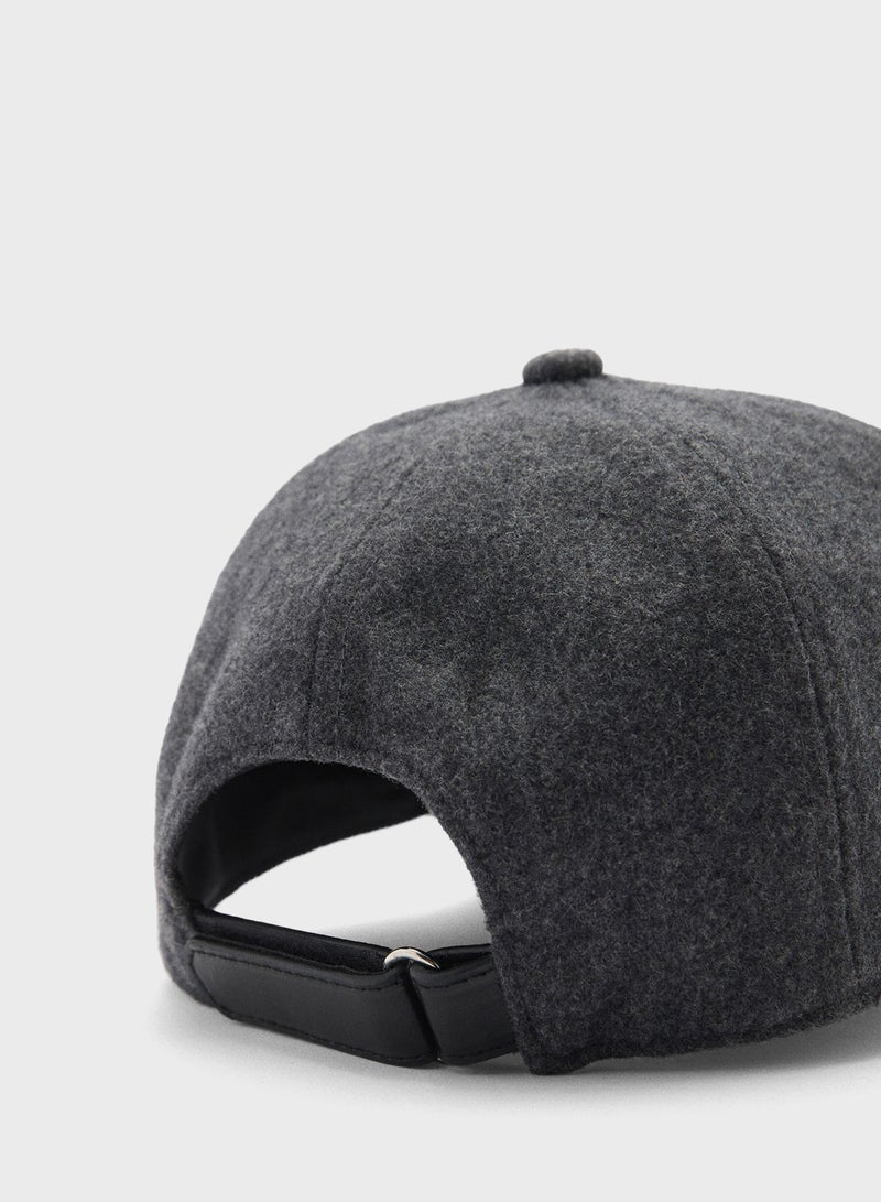 Lana Curved Peak Cap