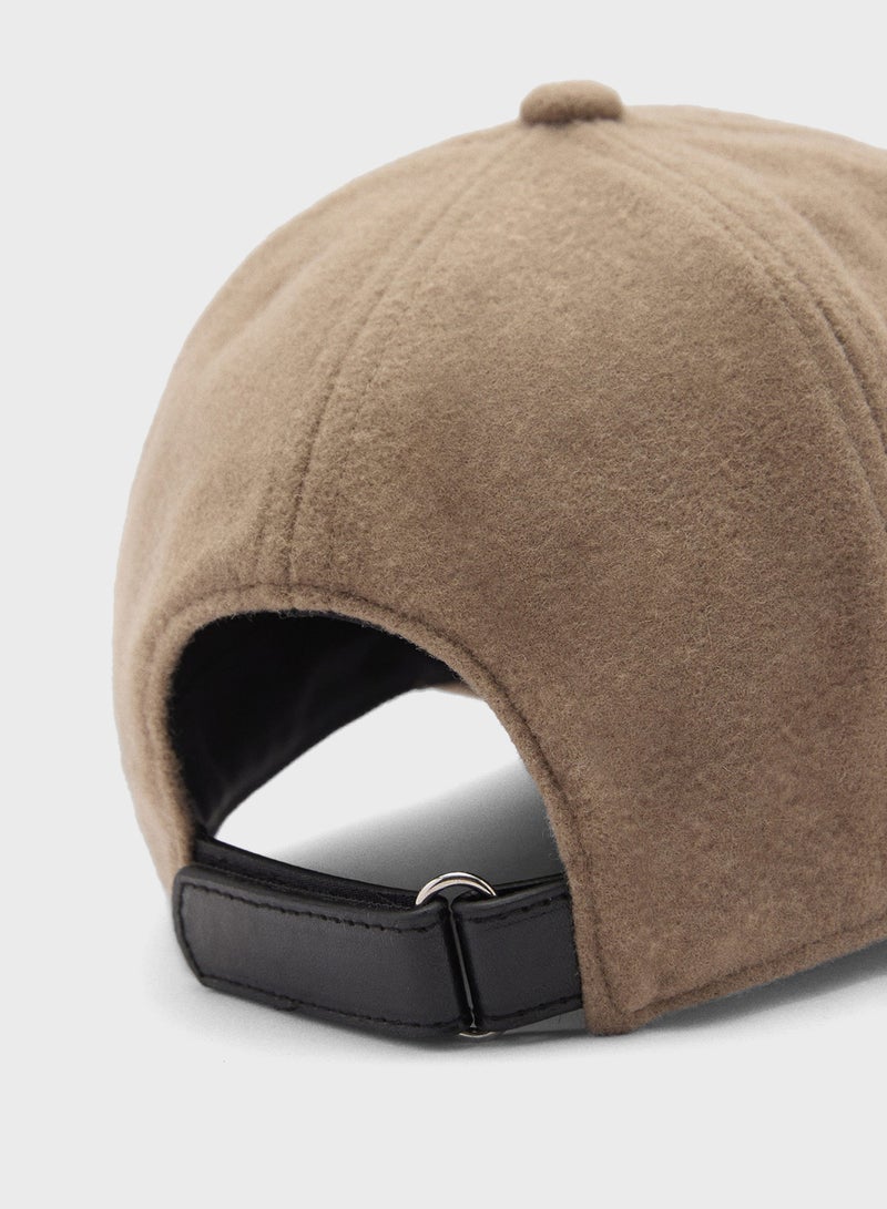 Lana Curved Peak Cap