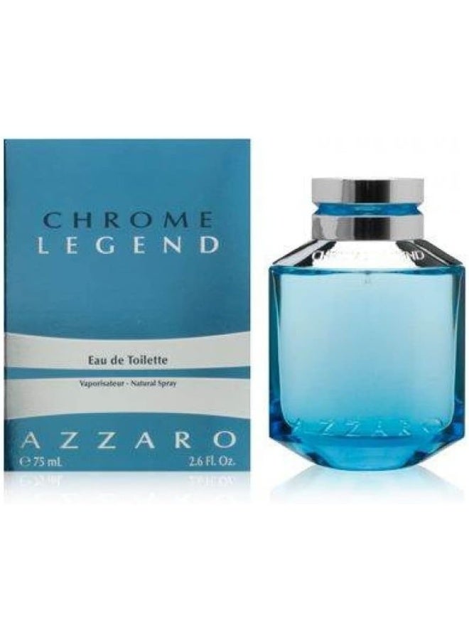 Chrome Legend EDT 75ml