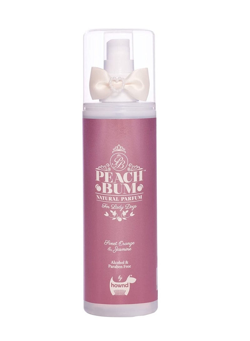 Hownd Peach Bum Female Dog Cologne 250Ml