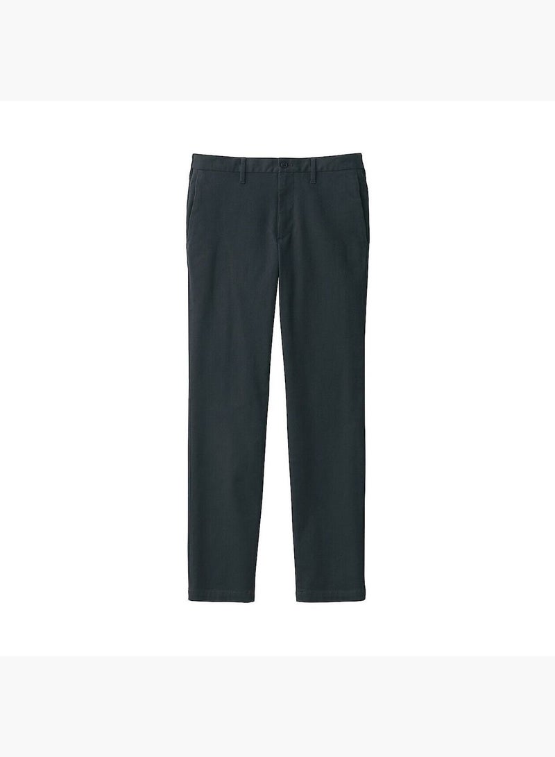 Warm Brushed Chino Slim Pants