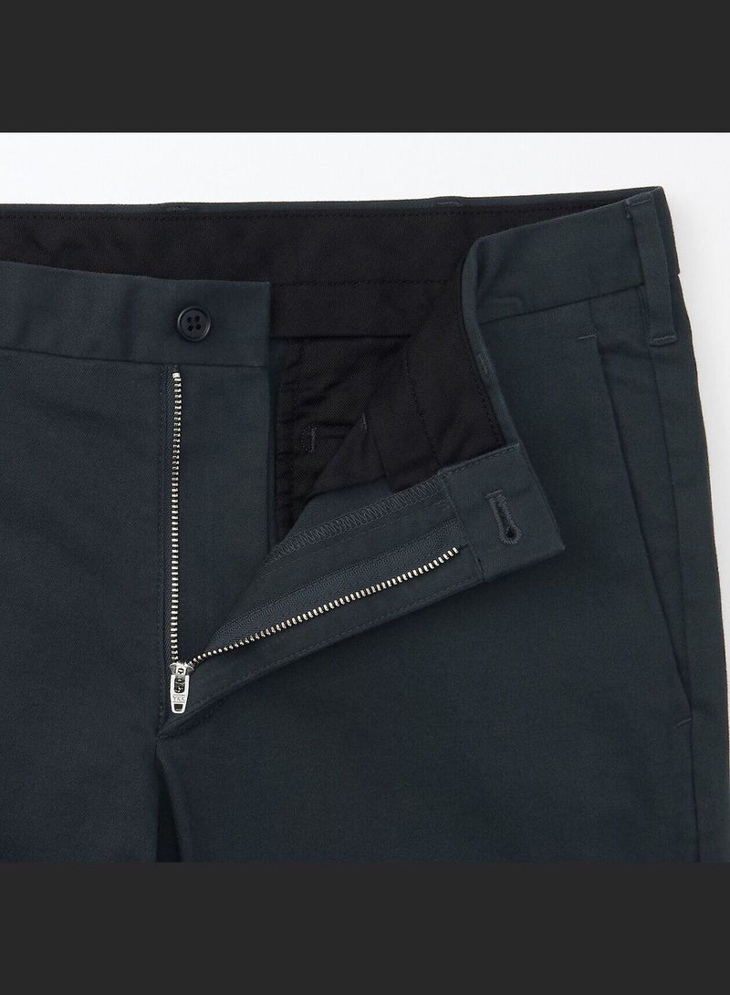 Warm Brushed Chino Slim Pants