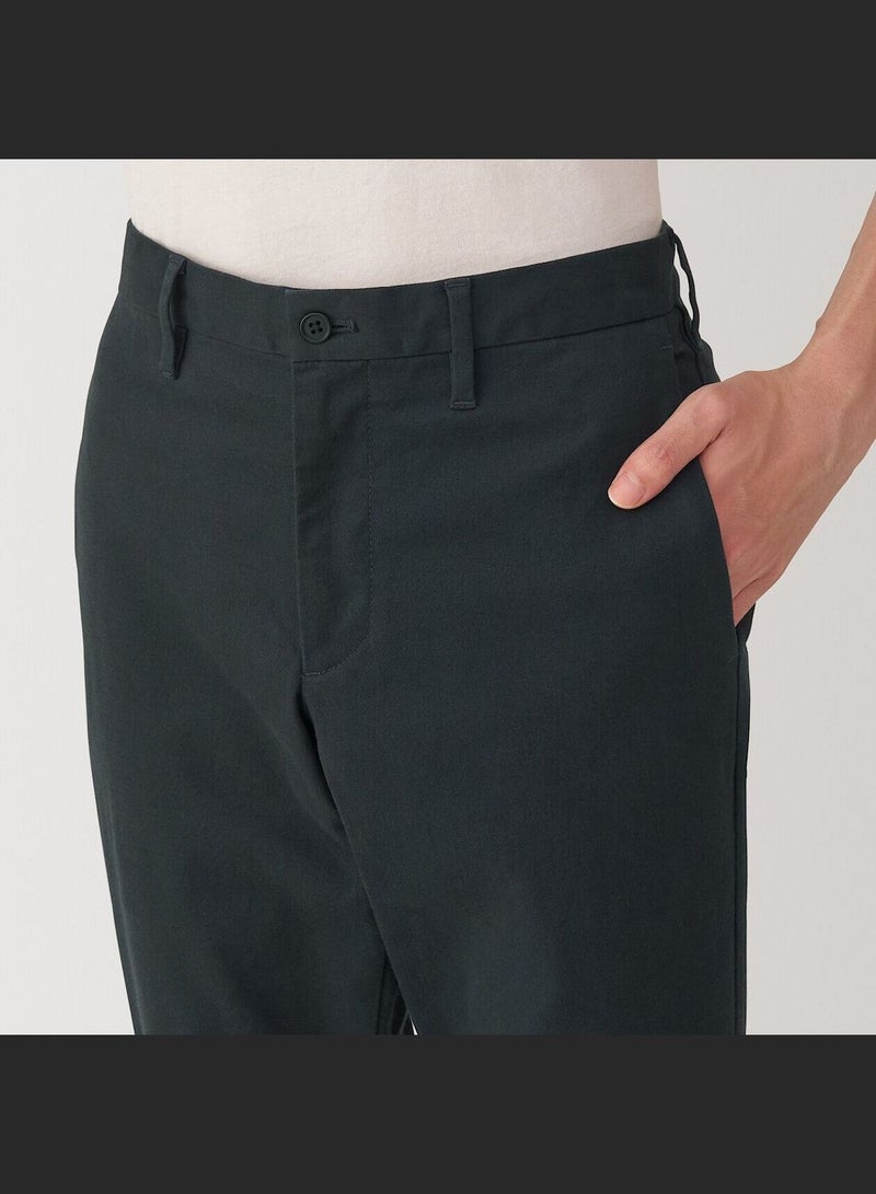 Warm Brushed Chino Slim Pants