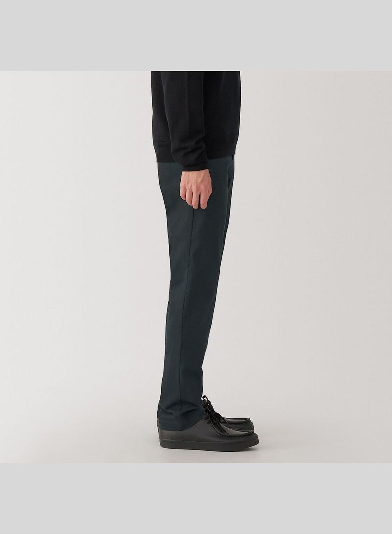 Warm Brushed Chino Slim Pants