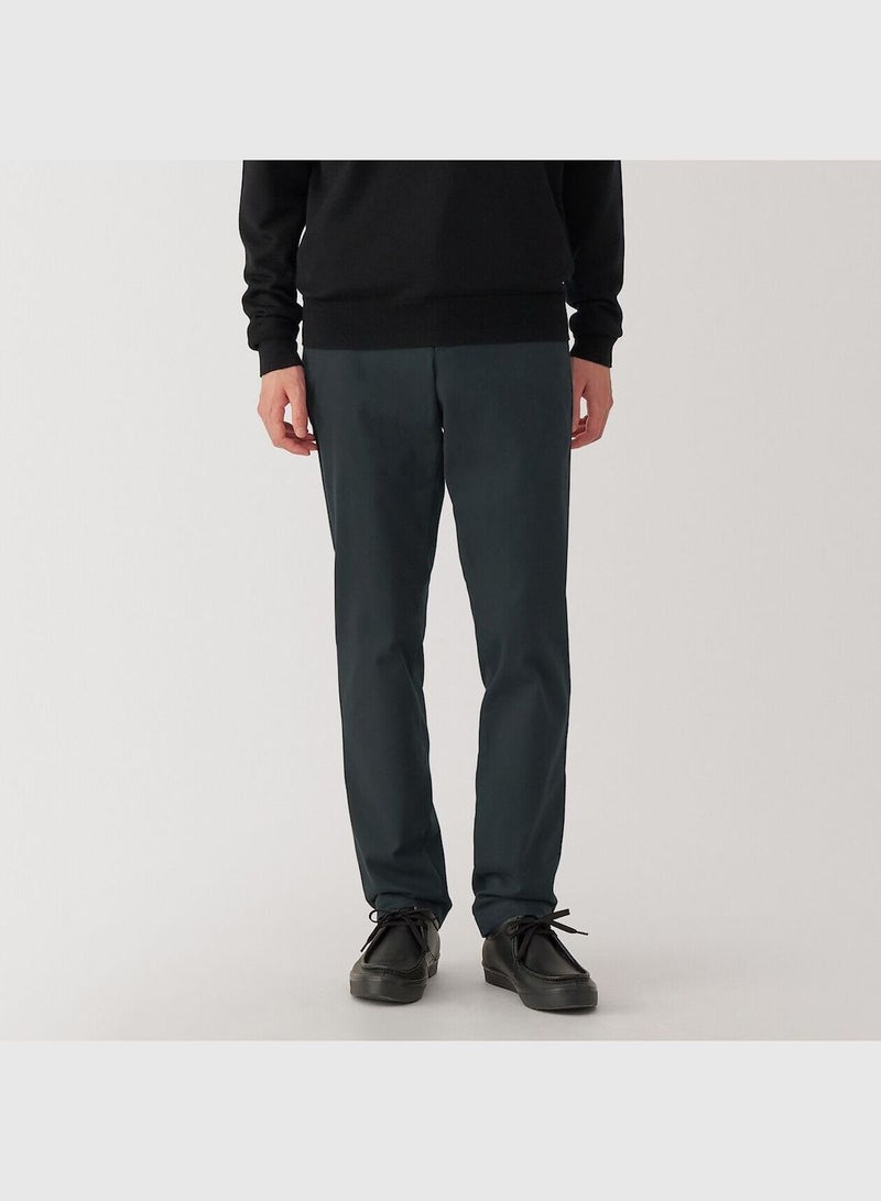 Warm Brushed Chino Slim Pants