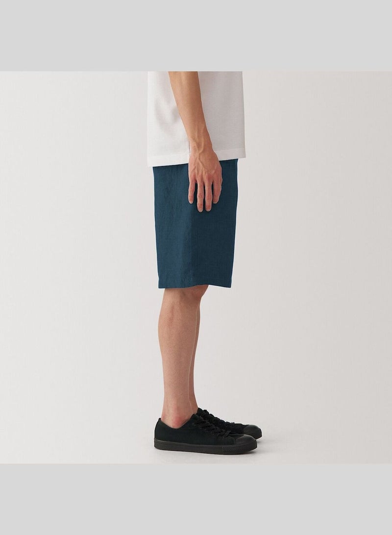 Linen Short Pants