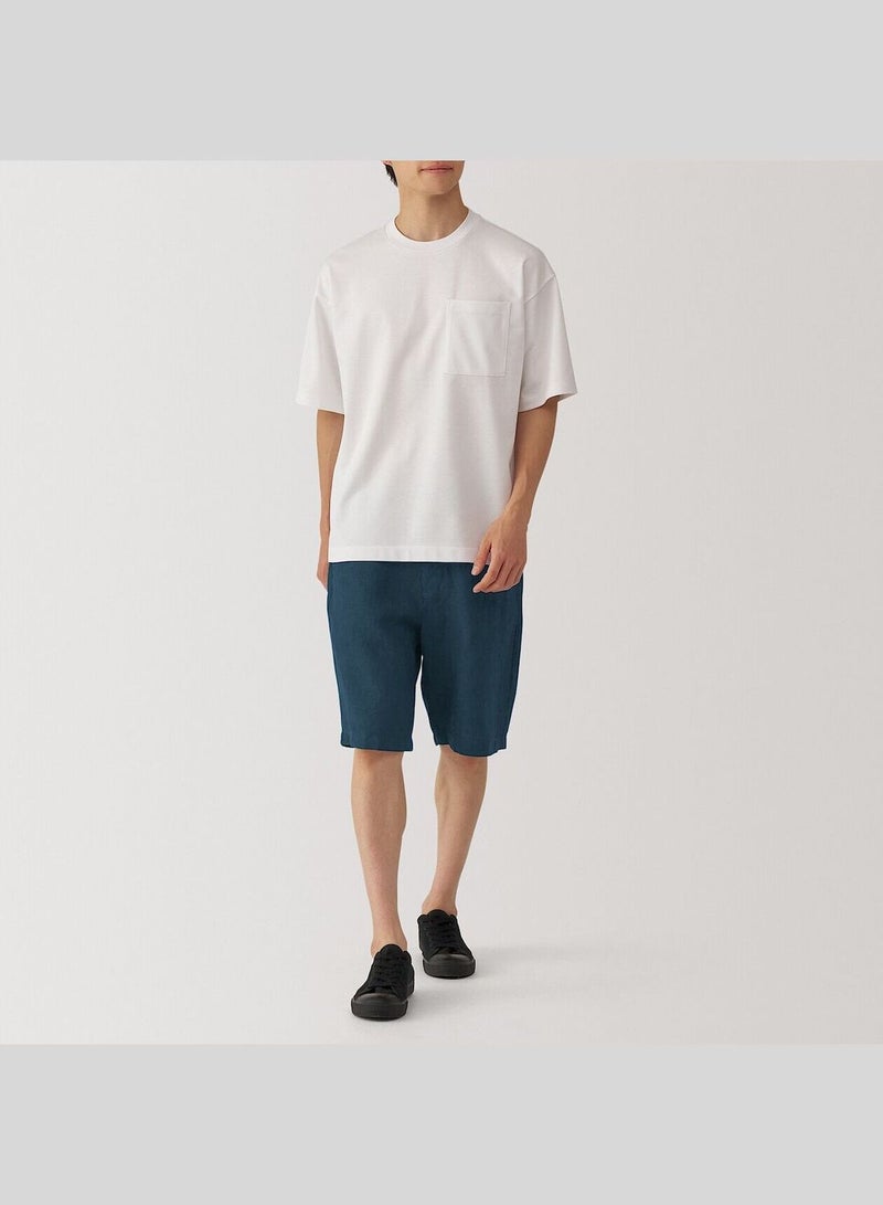 Linen Short Pants