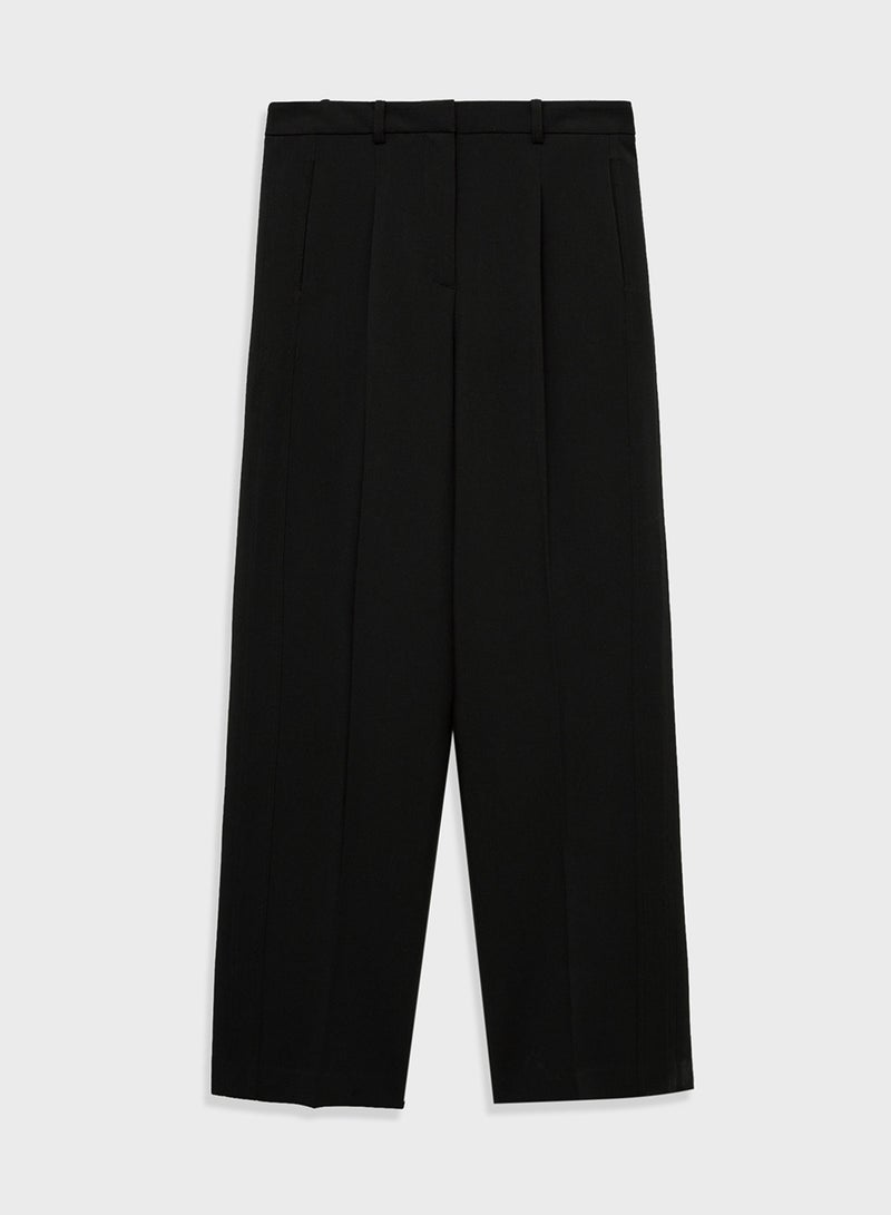 High Waist Pants