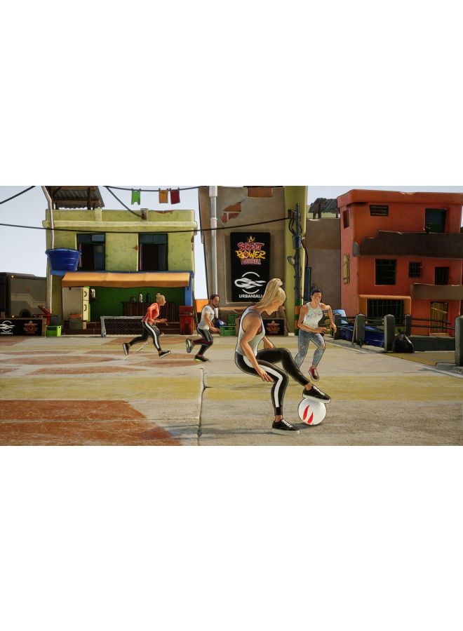 Street Power Football - Sports - PlayStation 4 (PS4)