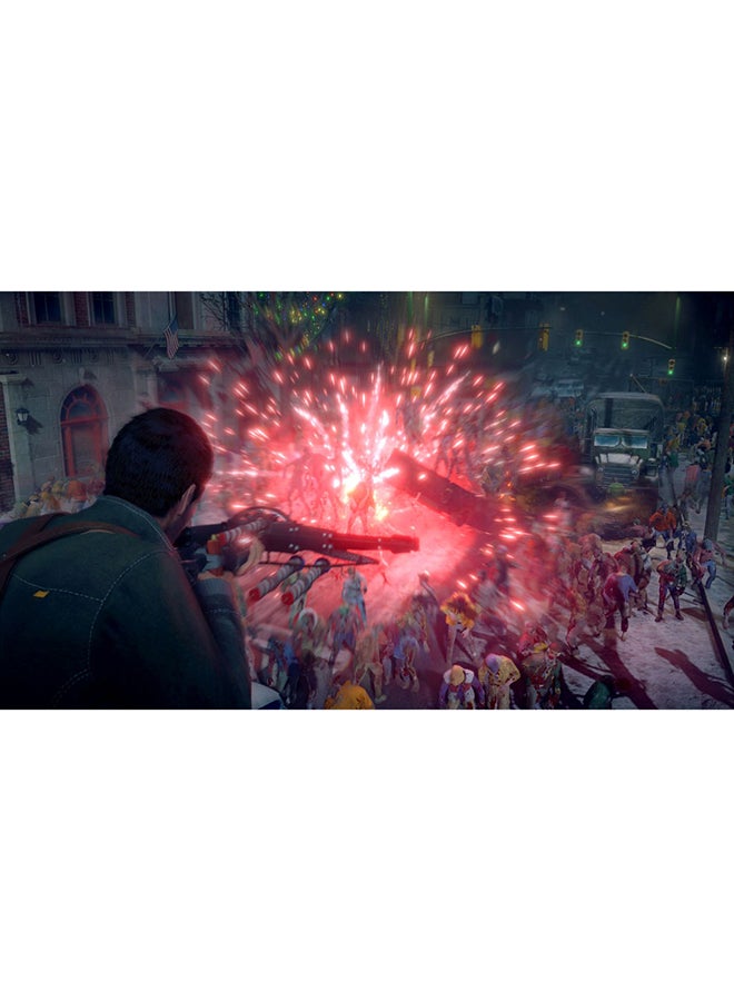 Dead Rising 4 - action_shooter - xbox_one