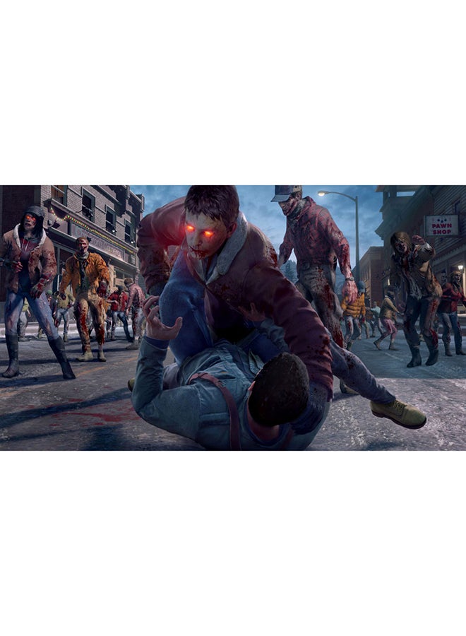 Dead Rising 4 - action_shooter - xbox_one