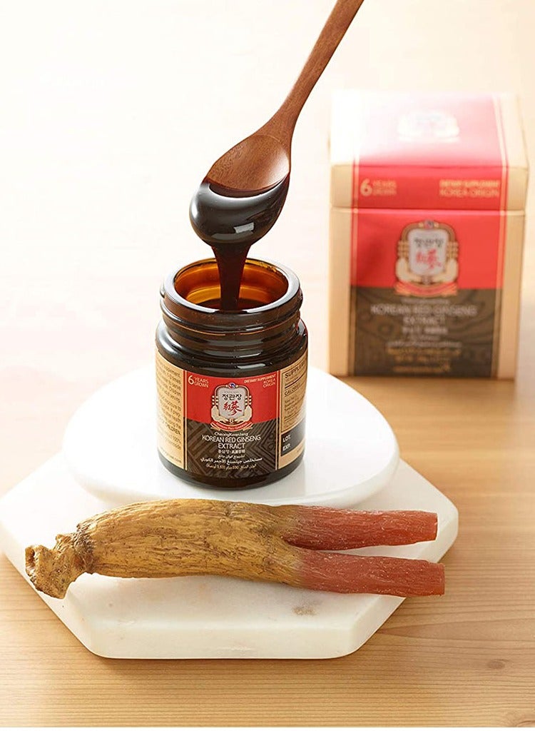 Korean Red Ginseng Extract Supplement 50 grams
