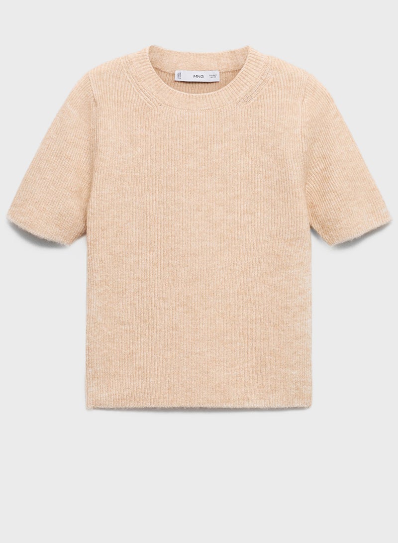 Crew Neck Sweater