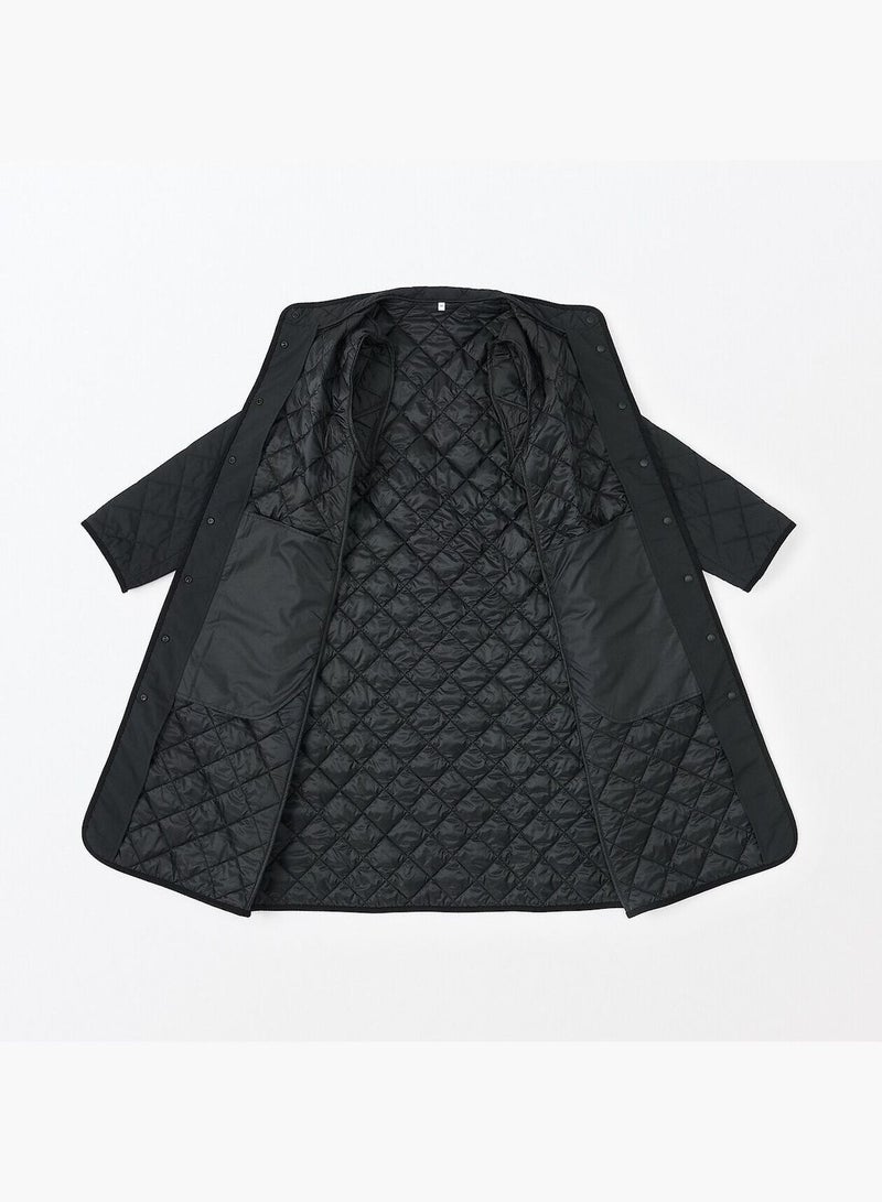 Washable Padded Quilted Coat