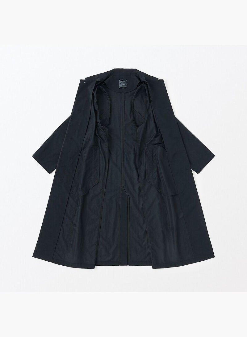 Water Repellentstand Fall Collar Coat