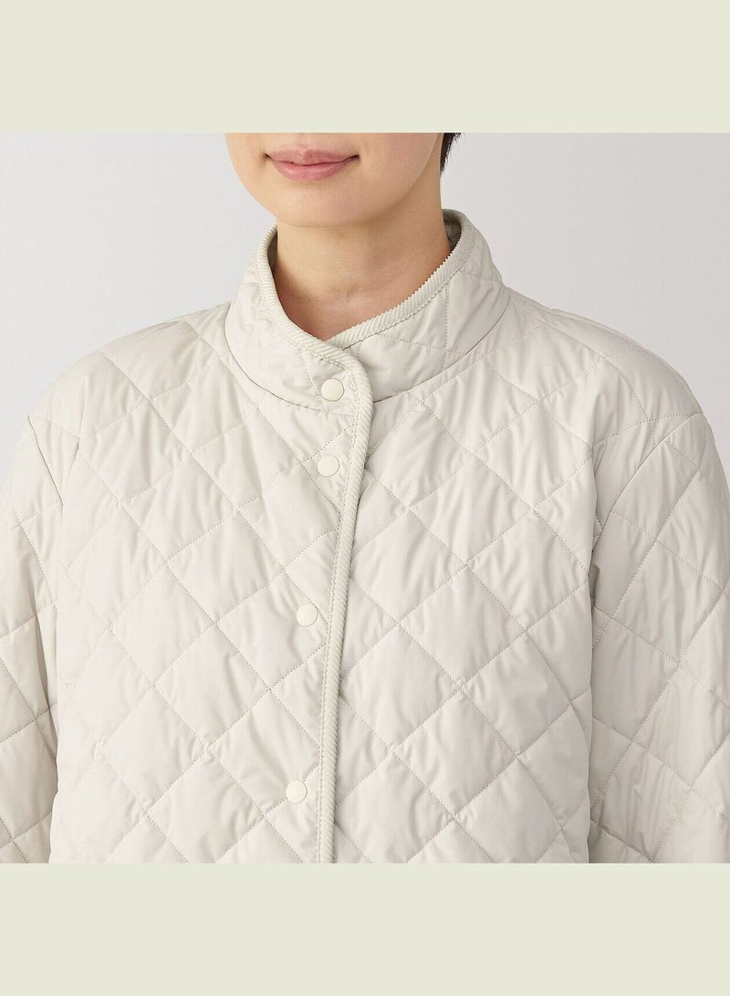 Washable Padded Quilted Coat