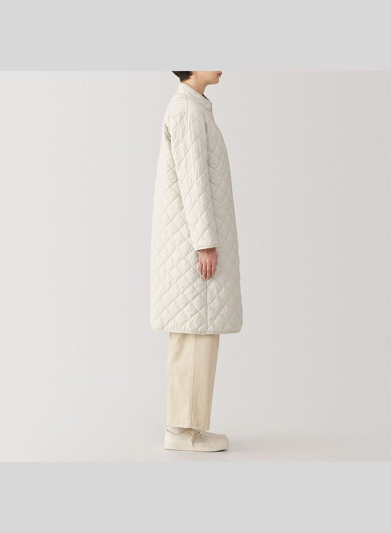 Washable Padded Quilted Coat