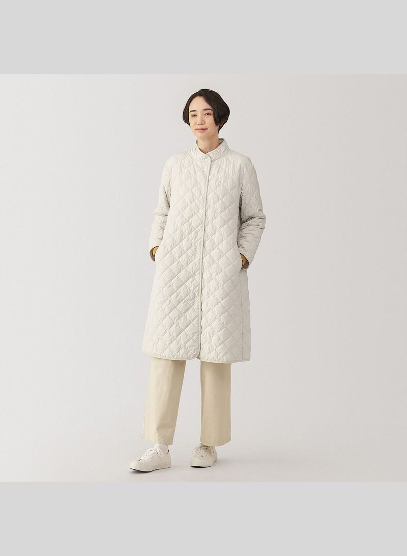 Washable Padded Quilted Coat