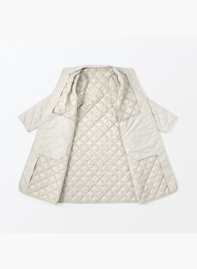 Washable Padded Quilted Coat