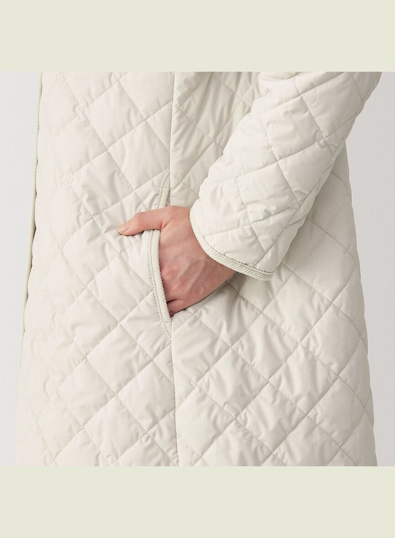 Washable Padded Quilted Coat