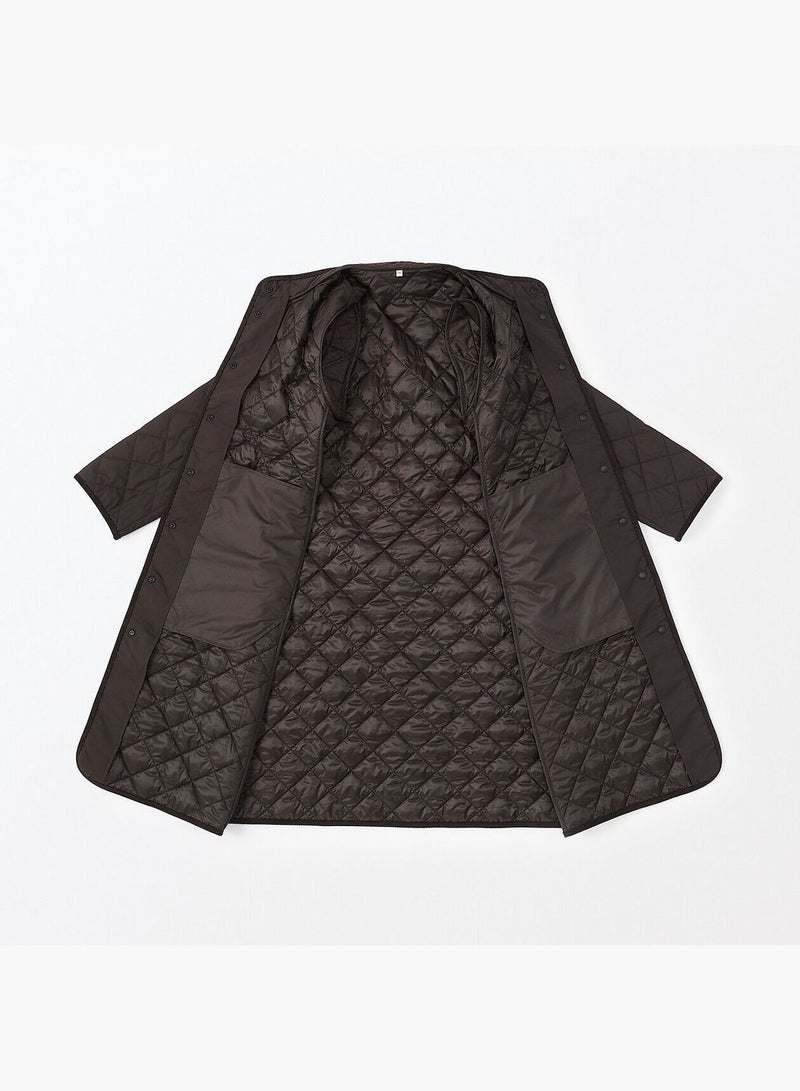 Washable Padded Quilted Coat