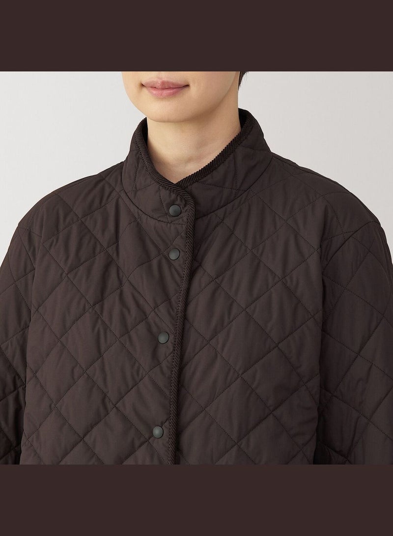 Washable Padded Quilted Coat