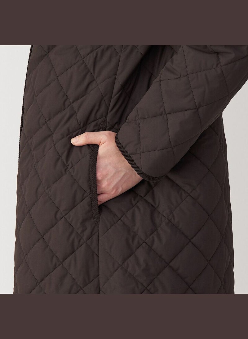 Washable Padded Quilted Coat