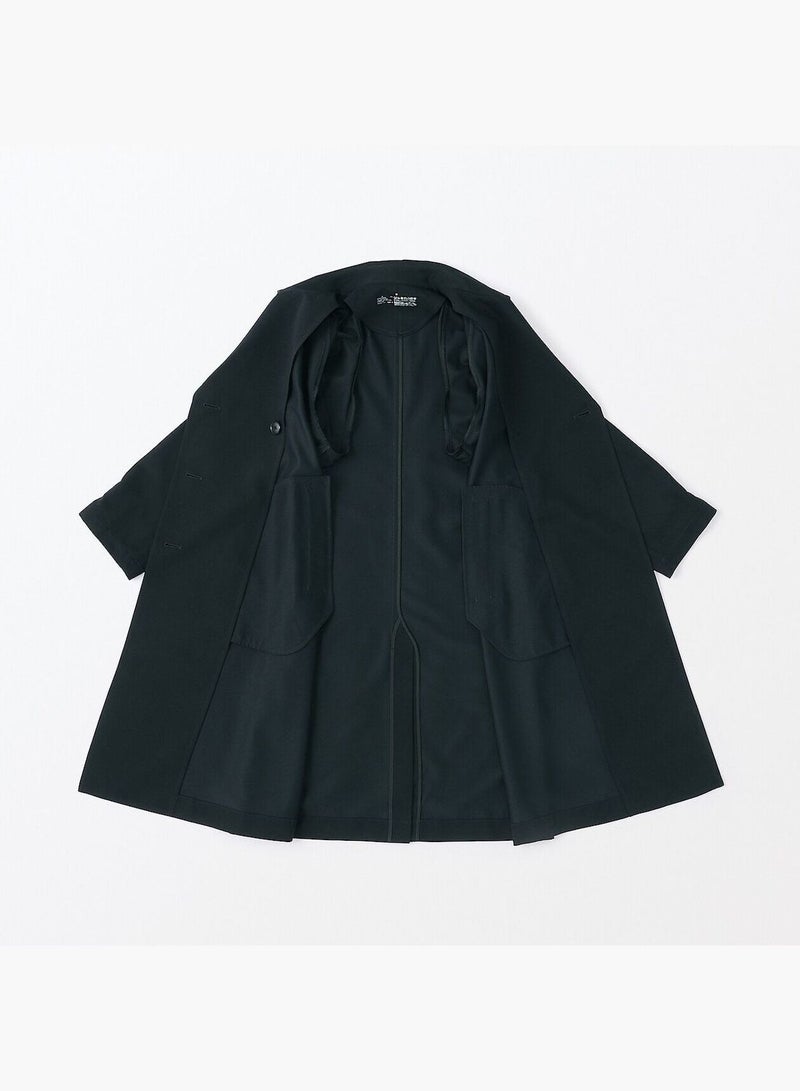 Water Repellent Trench Coat