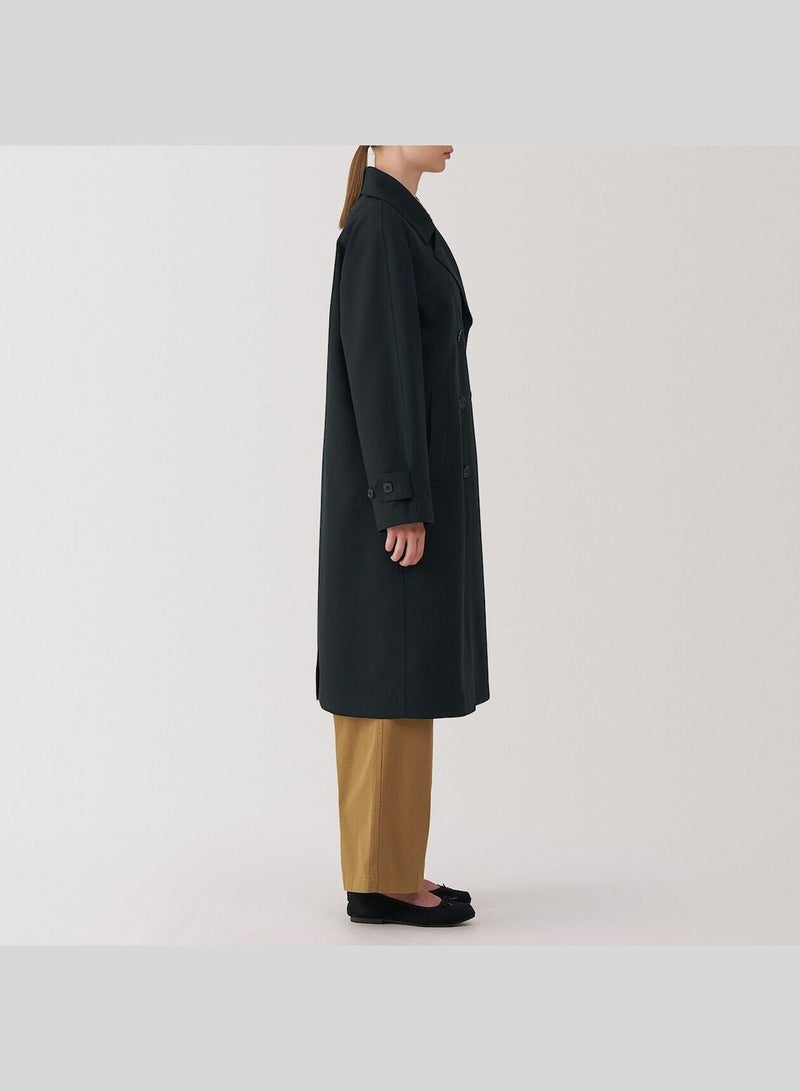 Water Repellent Trench Coat