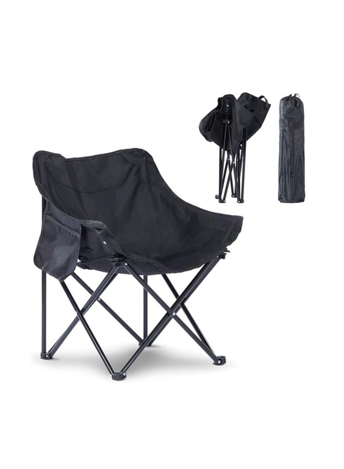 Folding Chair Portable Outdoor Camping Ultra-light Folding Chair Comfortable Campstool Chairs For Travel Camping Fishing