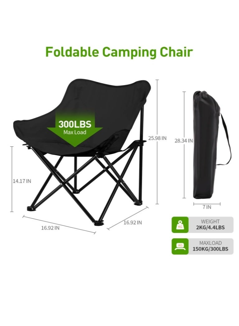 Folding Chair Portable Outdoor Camping Ultra-light Folding Chair Comfortable Campstool Chairs For Travel Camping Fishing