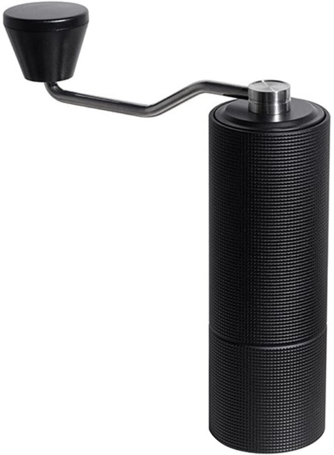 Chestnut C3 Manual Coffee Grinder, Black