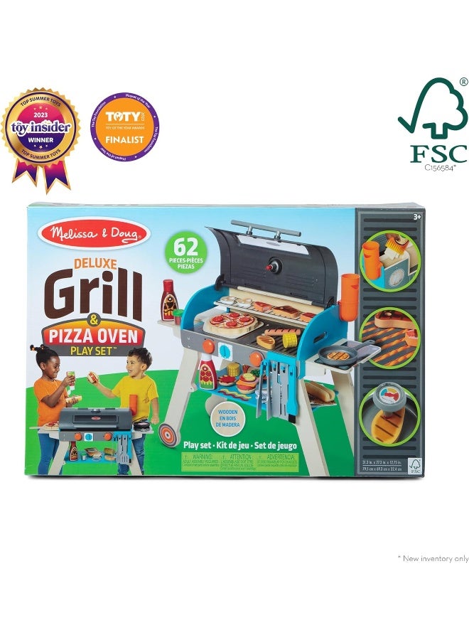 Melissa & Doug Barbeque Grill