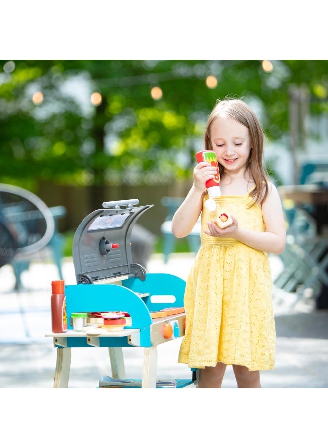 Melissa & Doug Barbeque Grill