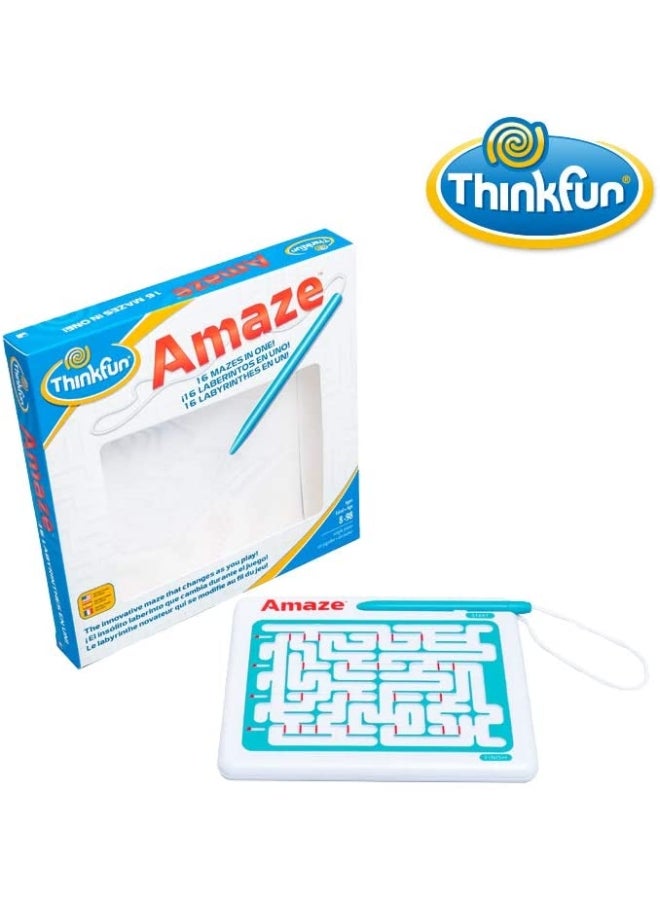 Amaze 16 Mazes In One