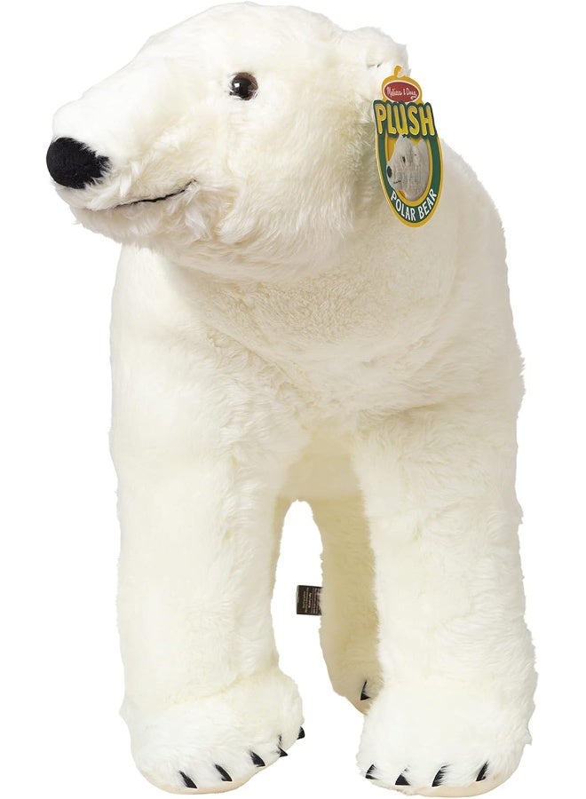 Melissa & Doug Polar Bear - Plush