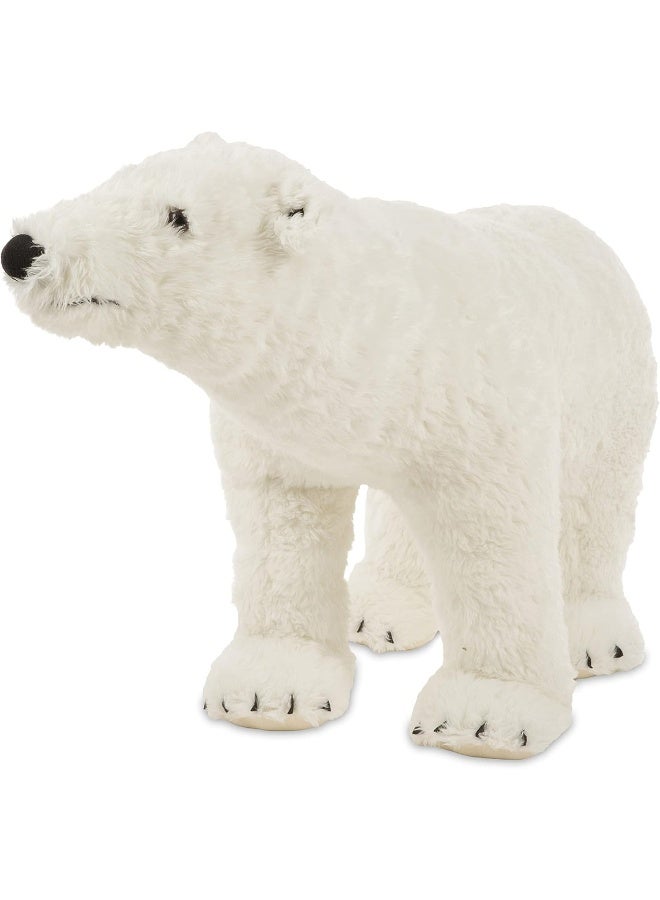 Melissa & Doug Polar Bear - Plush