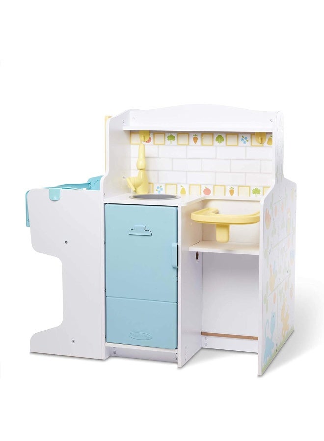 Melissa & Doug Mine to Love Baby Care Activity Center